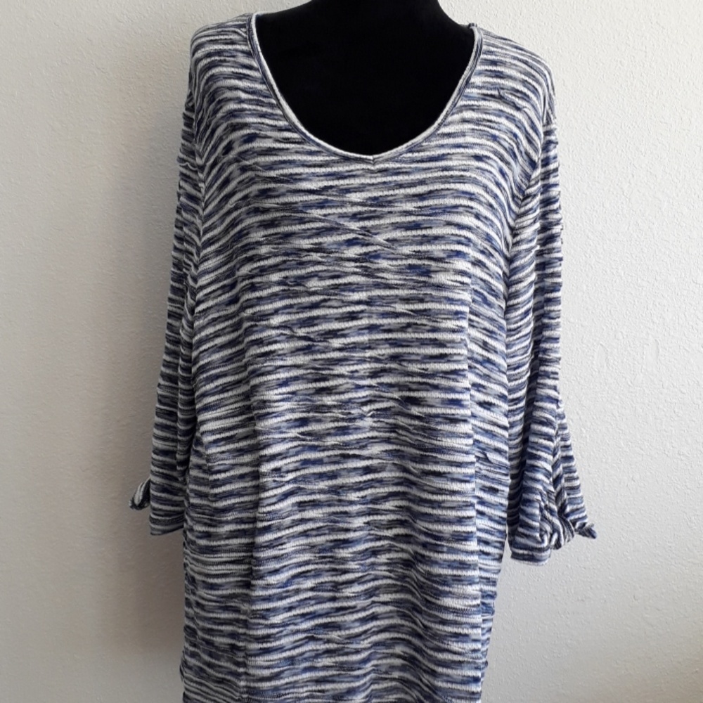 ♋Onque Casuals Plus Tunic